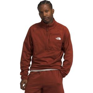 The North Face Canyonlands 1/2 Zip Pullover Fleece Jacket. Mens size Small.